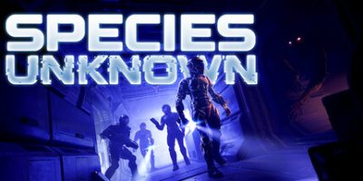 物种：未知|官方中文|支持手柄|Species: Unknown