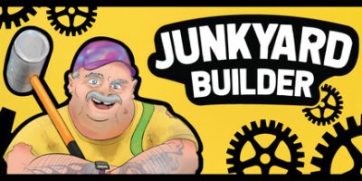 垃圾场建造者|官方中文|支持手柄|Junkyard Builder