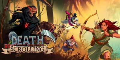 刷屏至死|官方中文|支持手柄|Death By Scrolling