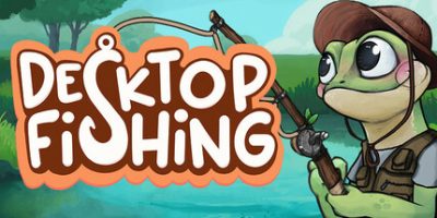 桌面垂钓|官方中文|Desktop Fishing