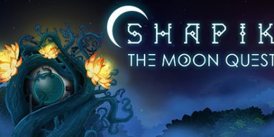 沙皮克：月球探索|官方中文|Shapik: The Moon Quest