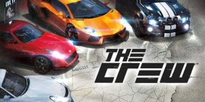 飙酷车神|支持手柄|The Crew