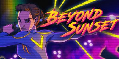 日落之后|官方英文|Beyond Sunset