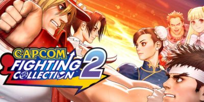 卡普空格斗合集2|官方中文|支持手柄|Capcom Fighting Collection 2