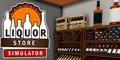 酒类商店模拟器|v1.2.1|官方中文|Liquor Store Simulator