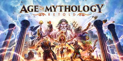 神话时代：重述版|v100.18.54786.0|豪华版|全DLC|官方中文|支持手柄|Age of Mythology: Retold Premium Edition
