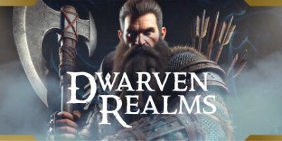 矮人王国|v20250814|官方中文|支持手柄|Dwarven Realms|矮人领域