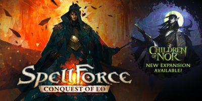 咒语力量：征服埃欧大陆|v32090|全DLC|官方中文|支持手柄|SpellForce: Conquest of Eo