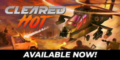 允许开火|官方中文|支持手柄|Cleared Hot