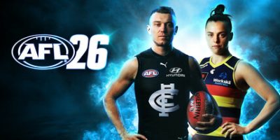 澳洲橄榄球联赛26|官方英文|支持手柄|AFL 26