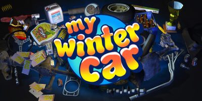 我的冬季汽车|官方英文|My Winter Car