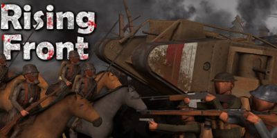 崛起前线|官方中文|支持手柄|Rising Front
